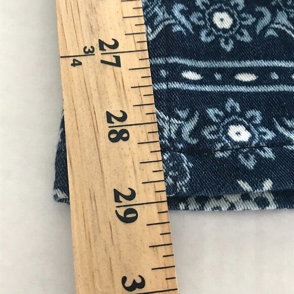 Whittall & Shon Bohemian Tailored Wide Leg Jeans - Picture 8 of 10